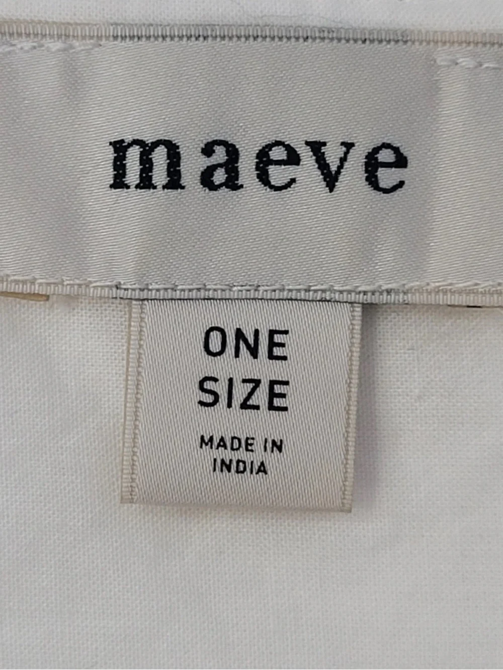 Anthropologie maeve tie